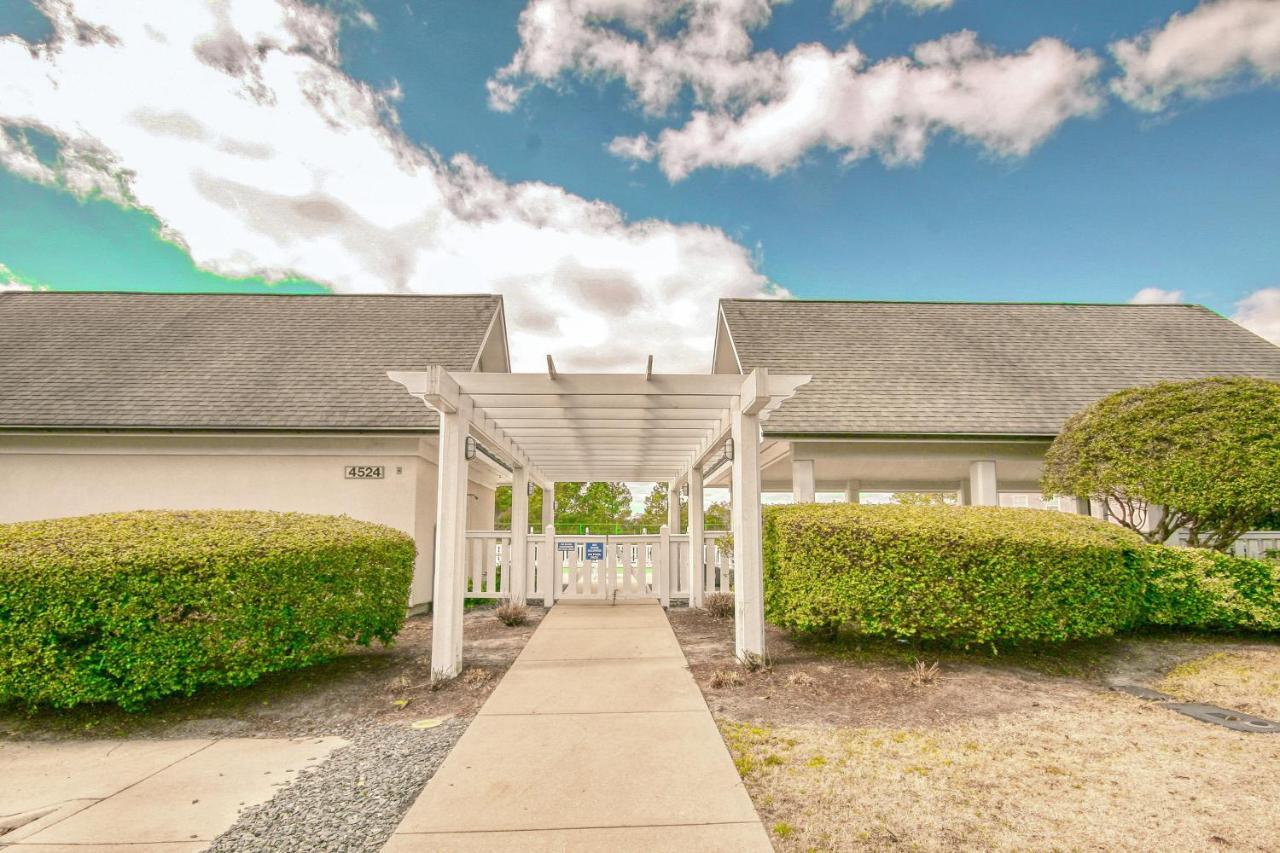 Homey Beach Hideaway Myrtle Beach Ngoại thất bức ảnh