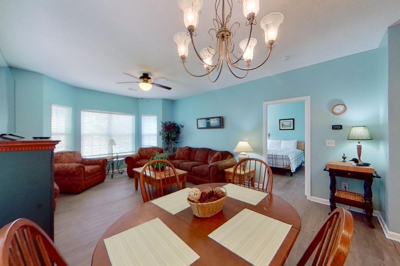 Homey Beach Hideaway Myrtle Beach Ngoại thất bức ảnh