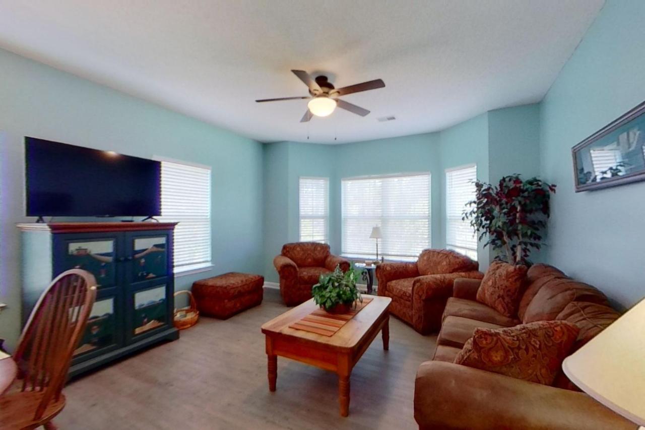 Homey Beach Hideaway Myrtle Beach Ngoại thất bức ảnh