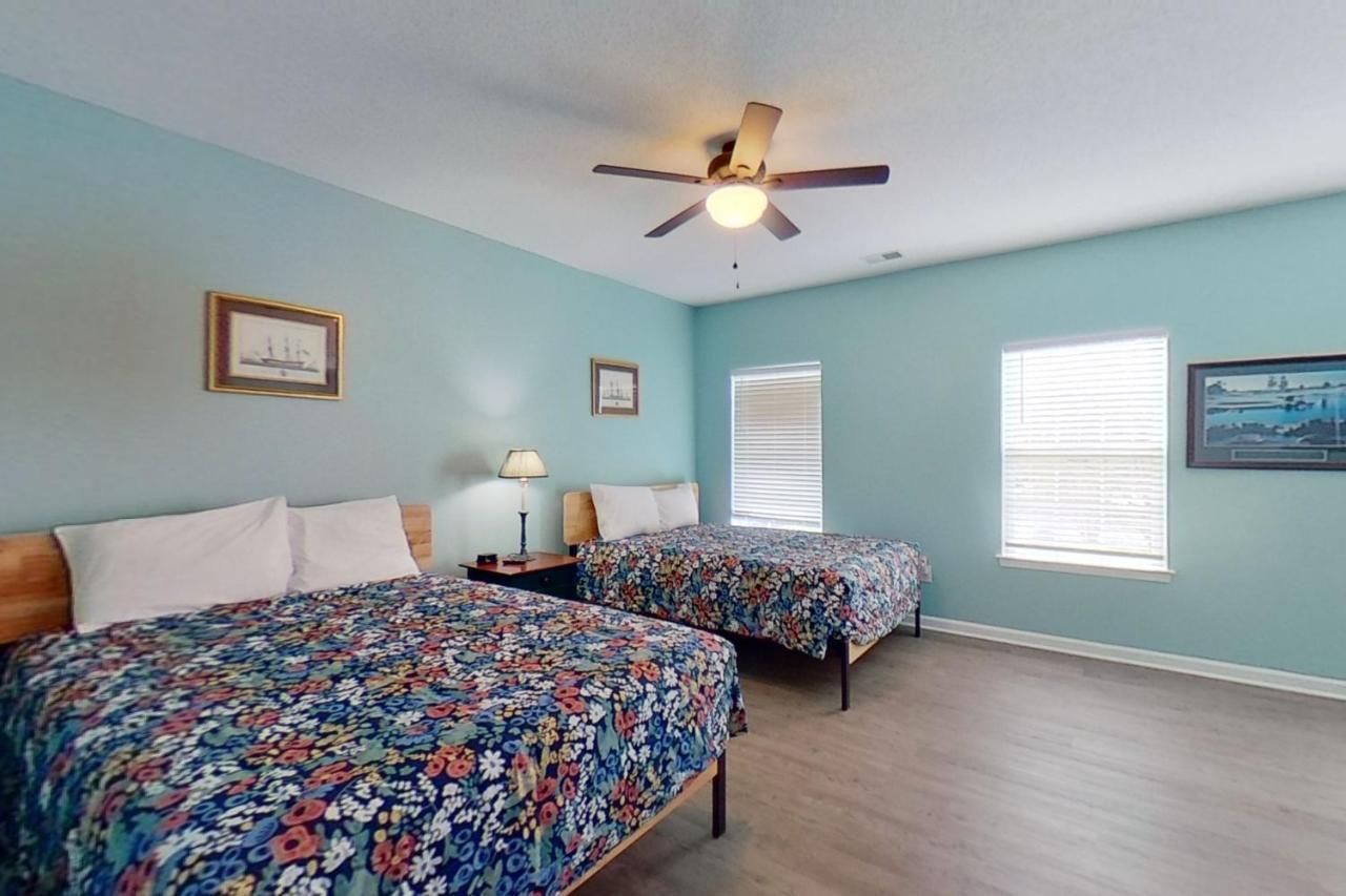 Homey Beach Hideaway Myrtle Beach Ngoại thất bức ảnh