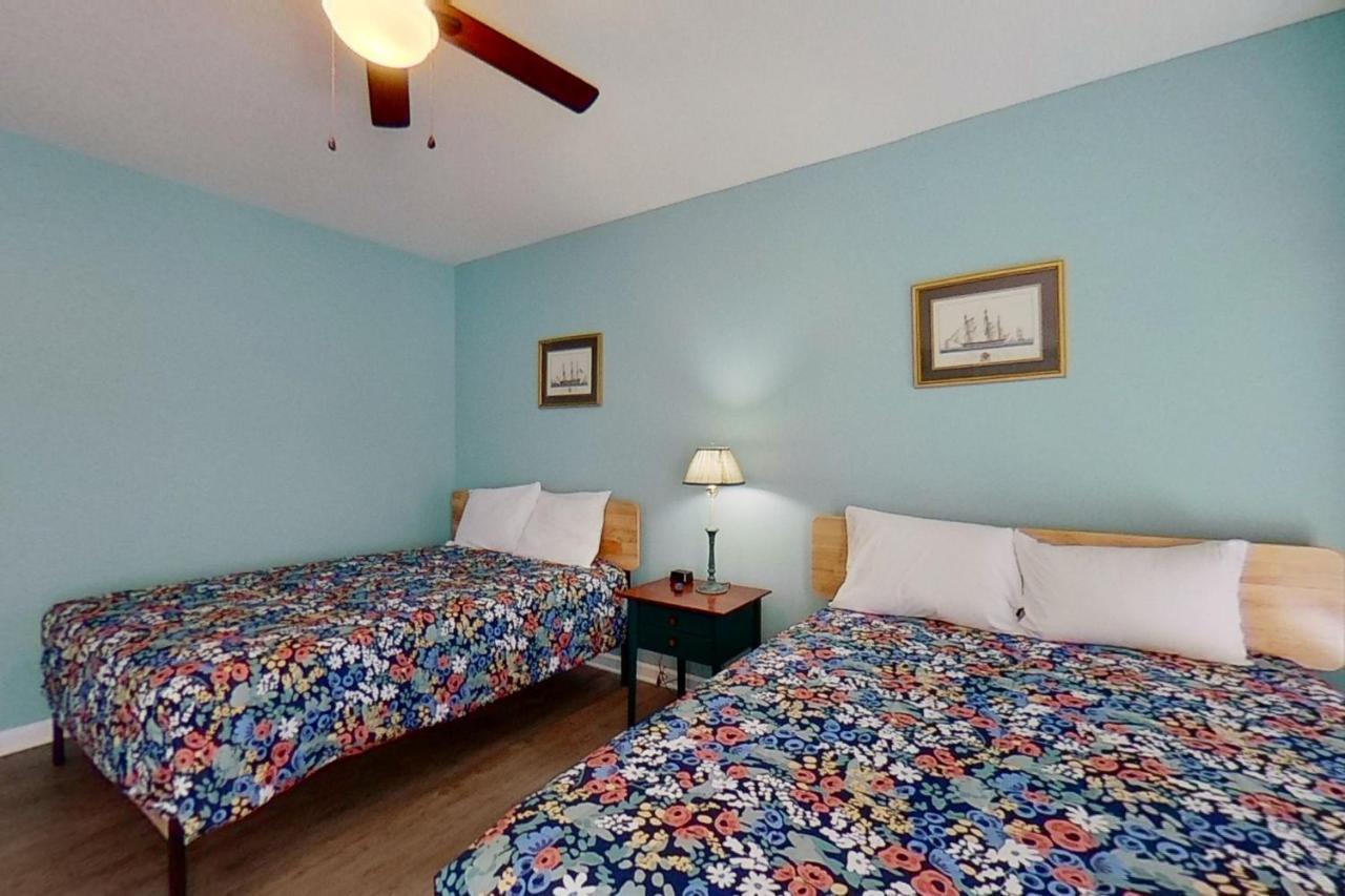 Homey Beach Hideaway Myrtle Beach Ngoại thất bức ảnh
